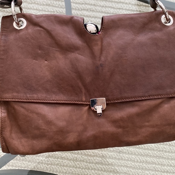 Marni leather handbag - Picture 2 of 10